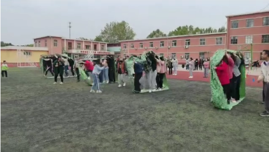 职工趣味运动会
