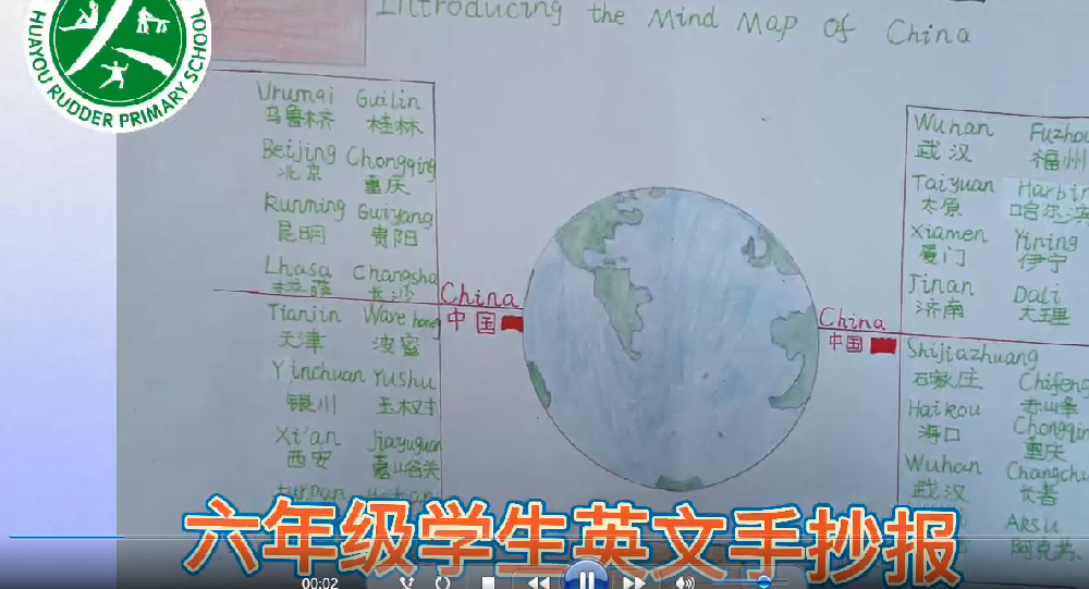 学生英语课外活动1