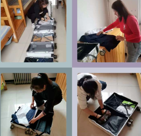 细致从容，用爱培育——华油荣德小学第三届生活老师业务技能大赛