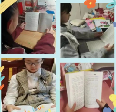 腹有诗书气自华，读书万卷始通神——华油荣德小学高效海量阅读，为学生未来奠基